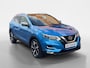 Nissan Qashqai 1.2 Tekna + | Lederen bekleding| Memory seats| Panoramisch dak|Stoel en voorruitverwarming| Dode hoek sensor| ALL season banden