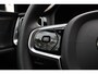 Volvo V60 2.0 T6 Plug-in hybrid AWD Plus Dark | Panoramadak | Semi Elek. trekhaak | 360° camera | Harman Kardon audio | Verwarmde voorruit | Adapt. Cruise Control | Voor -en achterstoelen verwambaar | Verwarmbaar stuurwiel | Elek. Bed. stoelen met Memory | Glazen pook | Blind Spot | Google Maps navigatie |
