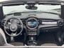 MINI John Cooper Works Mini Cabrio 2.0 Incl.BTW Cabrio H/K Hud Adap.Cruise Stoelverw British-Racing Green!