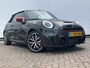 MINI John Cooper Works Mini Cabrio 2.0 Incl.BTW Cabrio H/K Hud Adap.Cruise Stoelverw British-Racing Green!