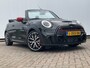 MINI John Cooper Works Mini Cabrio 2.0 Incl.BTW Cabrio H/K Hud Adap.Cruise Stoelverw British-Racing Green!