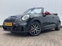 MINI John Cooper Works Mini Cabrio 2.0 Incl.BTW Cabrio H/K Hud Adap.Cruise Stoelverw British-Racing Green!