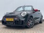 MINI John Cooper Works Mini Cabrio 2.0 Incl.BTW Cabrio H/K Hud Adap.Cruise Stoelverw British-Racing Green!
