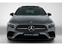 Mercedes-Benz A-klasse A 180 Automaat Business Solution AMG | Premium Pakket | Nightpakket | Panoramadak | Sfeerverlichting | Stoelverwarming | Keyless-Go | Multibeam LED | Parktronic met camera