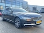 Volvo V90 2.0 T6 Recharge 340 pk AWD Inscription Trekhaak Camera Parkeersensoren Navi Leer Stoelverwarming  Elek Stoelen ACC Pilot Assist 19 Inch Extra Getint Glas Blis Plug in Hybride
