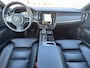 Volvo V90 2.0 T6 Recharge 340 pk AWD Inscription Trekhaak Camera Parkeersensoren Navi Leer Stoelverwarming  Elek Stoelen ACC Pilot Assist 19 Inch Extra Getint Glas Blis Plug in Hybride