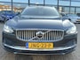 Volvo V90 2.0 T6 Recharge 340 pk AWD Inscription Trekhaak Camera Parkeersensoren Navi Leer Stoelverwarming  Elek Stoelen ACC Pilot Assist 19 Inch Extra Getint Glas Blis Plug in Hybride