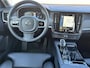 Volvo V90 2.0 T6 Recharge 340 pk AWD Inscription Trekhaak Camera Parkeersensoren Navi Leer Stoelverwarming  Elek Stoelen ACC Pilot Assist 19 Inch Extra Getint Glas Blis Plug in Hybride