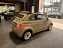 Fiat 500C 0.9 TwinAir Color Therapy Mokkacino/Pdc/Navi/