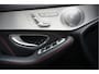 Mercedes-Benz GLC AMG 43 4MATIC Aut9 | NL AUTO | Burmester | Black on Black | Trekhaak (wegklapbaar) | 21inch | Diamond grille | Treeplanken |