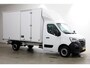 Renault Master T35 2.3 dCi 145pk L3 Bakwagen met achterdeuren en zijdeur 11-2022