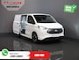 Ford E-Transit Custom 320 Trend 65 kWh 328 km WLTP LED/ Snellader/ Standkachel/ Stoelverw./ Carplay/ Climate/ Camera/ PDC/ Cruise