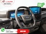 Ford E-Transit Custom 320 Trend 65 kWh 328 km WLTP LED/ Snellader/ Standkachel/ Stoelverw./ Carplay/ Climate/ Camera/ PDC/ Cruise