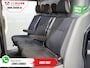 Renault Trafic 2.0 dCi 145 pk Aut. L2 DC Dubbel Cabine BPM VRIJ! 2xSchuifdeur/ LED/ Stoelverw./ Climate/ Cruise/ Imperiaal/ Sidebars/ Trekhaak/ Camera/ Navi/ 17" LMV