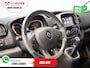 Renault Trafic 2.0 dCi 145 pk Aut. L2 DC Dubbel Cabine BPM VRIJ! 2xSchuifdeur/ LED/ Stoelverw./ Climate/ Cruise/ Imperiaal/ Sidebars/ Trekhaak/ Camera/ Navi/ 17" LMV