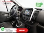 Renault Trafic 2.0 dCi 145 pk Aut. L2 DC Dubbel Cabine BPM VRIJ! 2xSchuifdeur/ LED/ Stoelverw./ Climate/ Cruise/ Imperiaal/ Sidebars/ Trekhaak/ Camera/ Navi/ 17" LMV