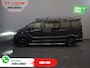 Renault Trafic 2.0 dCi 145 pk Aut. L2 DC Dubbel Cabine BPM VRIJ! 2xSchuifdeur/ LED/ Stoelverw./ Climate/ Cruise/ Imperiaal/ Sidebars/ Trekhaak/ Camera/ Navi/ 17" LMV