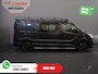 Renault Trafic 2.0 dCi 145 pk Aut. L2 DC Dubbel Cabine BPM VRIJ! 2xSchuifdeur/ LED/ Stoelverw./ Climate/ Cruise/ Imperiaal/ Sidebars/ Trekhaak/ Camera/ Navi/ 17" LMV