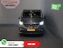 Renault Trafic 2.0 dCi 145 pk Aut. L2 DC Dubbel Cabine BPM VRIJ! 2xSchuifdeur/ LED/ Stoelverw./ Climate/ Cruise/ Imperiaal/ Sidebars/ Trekhaak/ Camera/ Navi/ 17" LMV