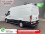 IVECO Daily 35S18 3.0 180 pk L2H2 BPM VRIJ 3.5t Trekhaak/ 270 Gr. Deuren/ Gev. Stoel/ Climate/ CarPlay/ Sidebars/ Camera