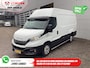 IVECO Daily 35S18 3.0 180 pk L2H2 BPM VRIJ 3.5t Trekhaak/ 270 Gr. Deuren/ Gev. Stoel/ Climate/ CarPlay/ Sidebars/ Camera