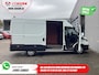 IVECO Daily 35S18 3.0 180 pk L2H2 BPM VRIJ 3.5t Trekhaak/ 270 Gr. Deuren/ Gev. Stoel/ Climate/ CarPlay/ Sidebars/ Camera