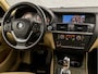BMW X3 xDrive28i High Executive 259Pk Automaat (PANORAMADAK, 6 CILINDER, NAVIGATIE, LOGISCH NAP, CLIMATE, LEDER, STOELVERWARMING, SPORTSTOELEN, TREKHAAK, XENON, NIEUWSTAAT)