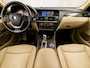 BMW X3 xDrive28i High Executive 259Pk Automaat (PANORAMADAK, 6 CILINDER, NAVIGATIE, LOGISCH NAP, CLIMATE, LEDER, STOELVERWARMING, SPORTSTOELEN, TREKHAAK, XENON, NIEUWSTAAT)