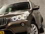 BMW X3 xDrive28i High Executive 259Pk Automaat (PANORAMADAK, 6 CILINDER, NAVIGATIE, LOGISCH NAP, CLIMATE, LEDER, STOELVERWARMING, SPORTSTOELEN, TREKHAAK, XENON, NIEUWSTAAT)