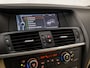 BMW X3 xDrive28i High Executive 259Pk Automaat (PANORAMADAK, 6 CILINDER, NAVIGATIE, LOGISCH NAP, CLIMATE, LEDER, STOELVERWARMING, SPORTSTOELEN, TREKHAAK, XENON, NIEUWSTAAT)