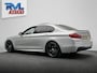 BMW 5-Serie 520i M Sport Edition Origineel NL Pano/dak Leder Stoelverwarming