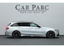 Mercedes-Benz C-klasse Estate AMG 63 LED/PANORAMADAK/SFEER/LEER+S.VERWARMING+MEMORY/19" LMV/CAM/CRUISE/ECC/12 MDN GARANTIE!