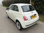 Fiat 500 0.9 TwinAir Lounge / AIRCO / PANORAMADAK / 147dkm! NAP!