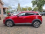 Mazda CX-3 2.0 SkyActiv-G 120 GT-M. Stoelverw. leder, navi, camera, cruise, carplay, etc. Dealer onderhouden. Prijs incl garantie.