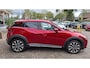 Mazda CX-3 2.0 SkyActiv-G 120 GT-M. Stoelverw. leder, navi, camera, cruise, carplay, etc. Dealer onderhouden. Prijs incl garantie.