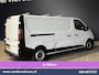 Renault Trafic 1.6 dCi 122pk L2H1 Euro6 Airco | Camera | 2x zijdeur | Camera | Navigatie | Cruisecontrol Trekhaak,  Dakdragers, Stoelverwarming,  Parkeersensoren, Bijrijdersbank