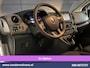 Renault Trafic 1.6 dCi 122pk L2H1 Euro6 Airco | Camera | 2x zijdeur | Camera | Navigatie | Cruisecontrol Trekhaak,  Dakdragers, Stoelverwarming,  Parkeersensoren, Bijrijdersbank