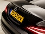 Mercedes-Benz CLA 180 Sport (GROOT NAVIGATIE, CAMERA, ZWART HEMEL, STOELVERWARMING, GETINT GLAS, HALF LEDER, XENON, GETINT GLAS, KEYLESS START, WITTE STIKSELS,