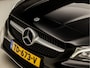 Mercedes-Benz CLA 180 Sport (GROOT NAVIGATIE, CAMERA, ZWART HEMEL, STOELVERWARMING, GETINT GLAS, HALF LEDER, XENON, GETINT GLAS, KEYLESS START, WITTE STIKSELS,
