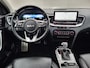 Kia Ceed Sportswagon 1.6 GDI PHEV ExecutiveLine Automaat / Fabrieksgarantie tot 03/2029/ Dealer onderhouden / Afn. trekhaak  1.300 kg / Lederen bekleding / Navigatie / Camera / Achterbank-, voorstoel- en stuurwielverwarming / geventileerde voorstoelen / Apple Carplay / Android Auto /