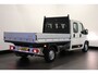 Peugeot Boxer 2.2 BlueHDi L3 Openlaad Dubbel Cabine EURO 6 - Airco - Navi - Cruise - € 15.950,- Excl.