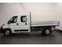 Peugeot Boxer 2.2 BlueHDi L3 Openlaad Dubbel Cabine EURO 6 - Airco - Navi - Cruise - € 15.950,- Excl.