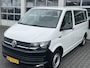 Volkswagen Transporter Kombi 2.0 TDI DSG Automaat L1H1 Airco BTW en BPM vrij 1e eigenaar Euro 6 Combi Personenbus Passenger Groepsvervoer Taxi