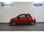 Fiat 500 1.0 Hybrid Dolcevita | Half Leder | Cruise | Panoramadak | Parkeersensoren |