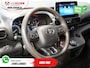 Toyota ProAce City 1.2 Turbo 130 pk Benzine Aut. BPM VRIJ! 3Pers./ Carplay/ Camera/ Cruise/ PDC/ Trekhaak