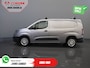 Toyota ProAce City 1.2 Turbo 130 pk Benzine Aut. BPM VRIJ! 3Pers./ Carplay/ Camera/ Cruise/ PDC/ Trekhaak