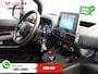 Toyota ProAce City 1.2 Turbo 130 pk Benzine Aut. BPM VRIJ! 3Pers./ Carplay/ Camera/ Cruise/ PDC/ Trekhaak