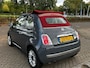 Fiat 500C 1.2 Lounge Cabriolet airco elektrische ramen cv op afs