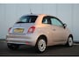 Fiat 500 1.0 Hybrid Star Bianco Stella Licht Roze Panoramadak 15 inch LMV Carplay Navigatie Airco Cruise Control