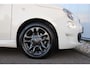Fiat 500 1.0 Hybrid Hey Google Schuifdak 15 inch LMV Half Leder Carplay Navigatie Airco Cruise Control